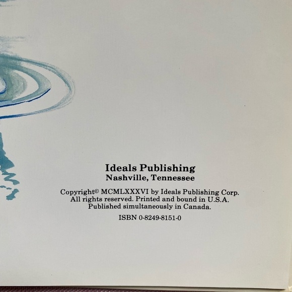 SWAN Lake Vintage Children’s Book - Picture 5 of 8